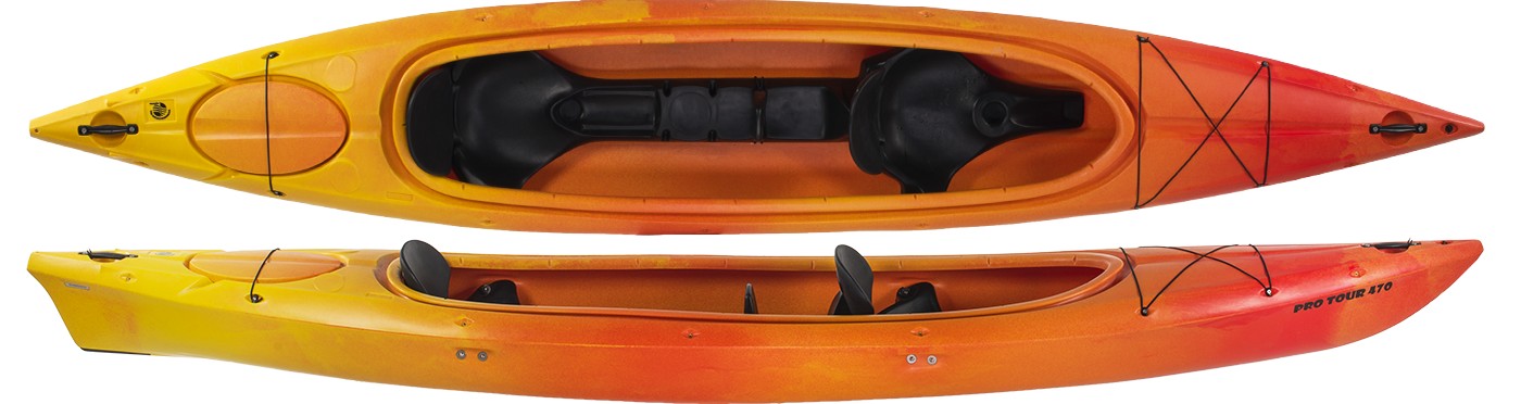 kajaki Borsk, spływy kajakowe